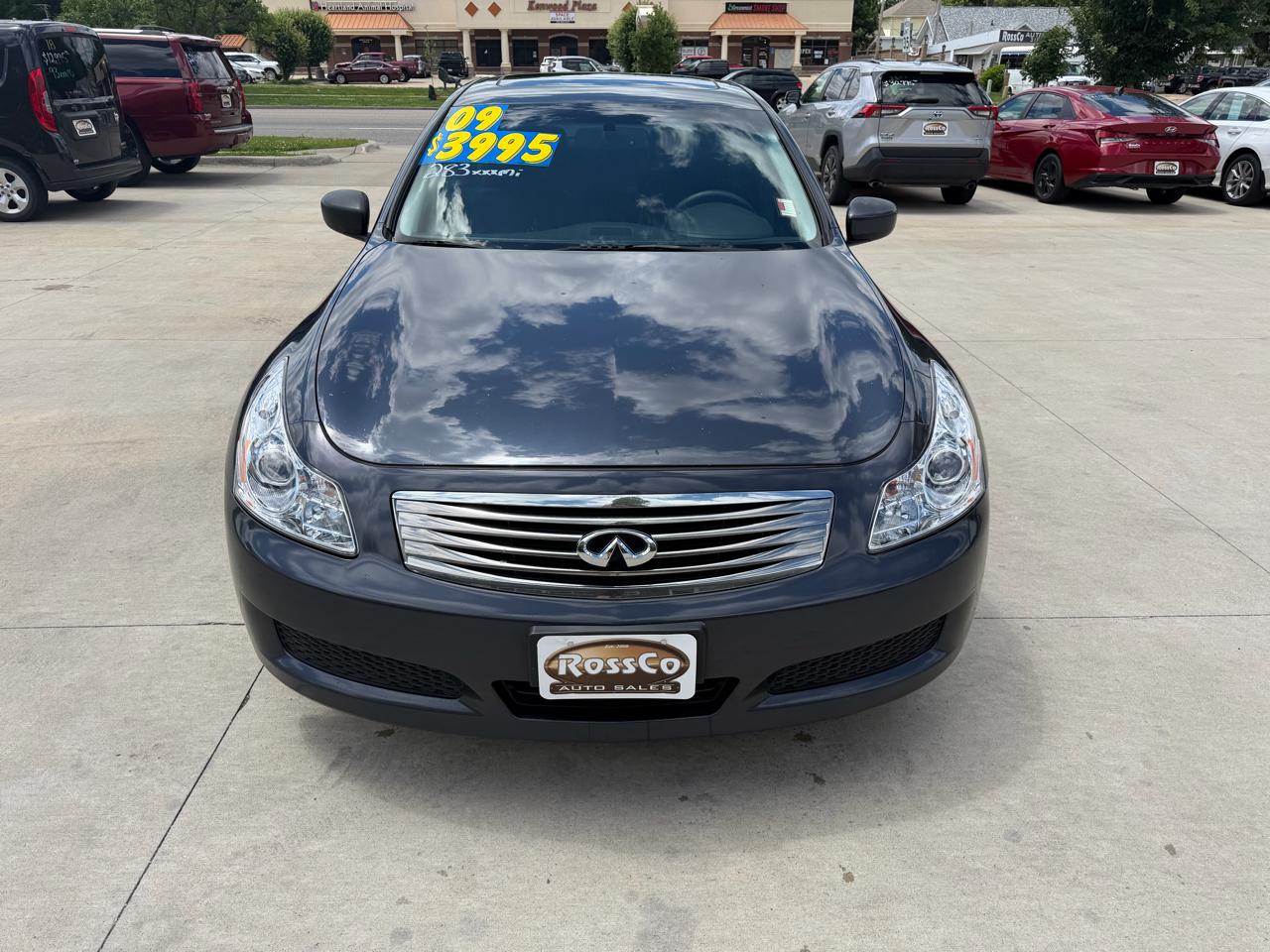 infiniti g sedan 2009 JNKCV61F39M362719 image infiniti g sedan 2009 JNKCV61F39M362719 image